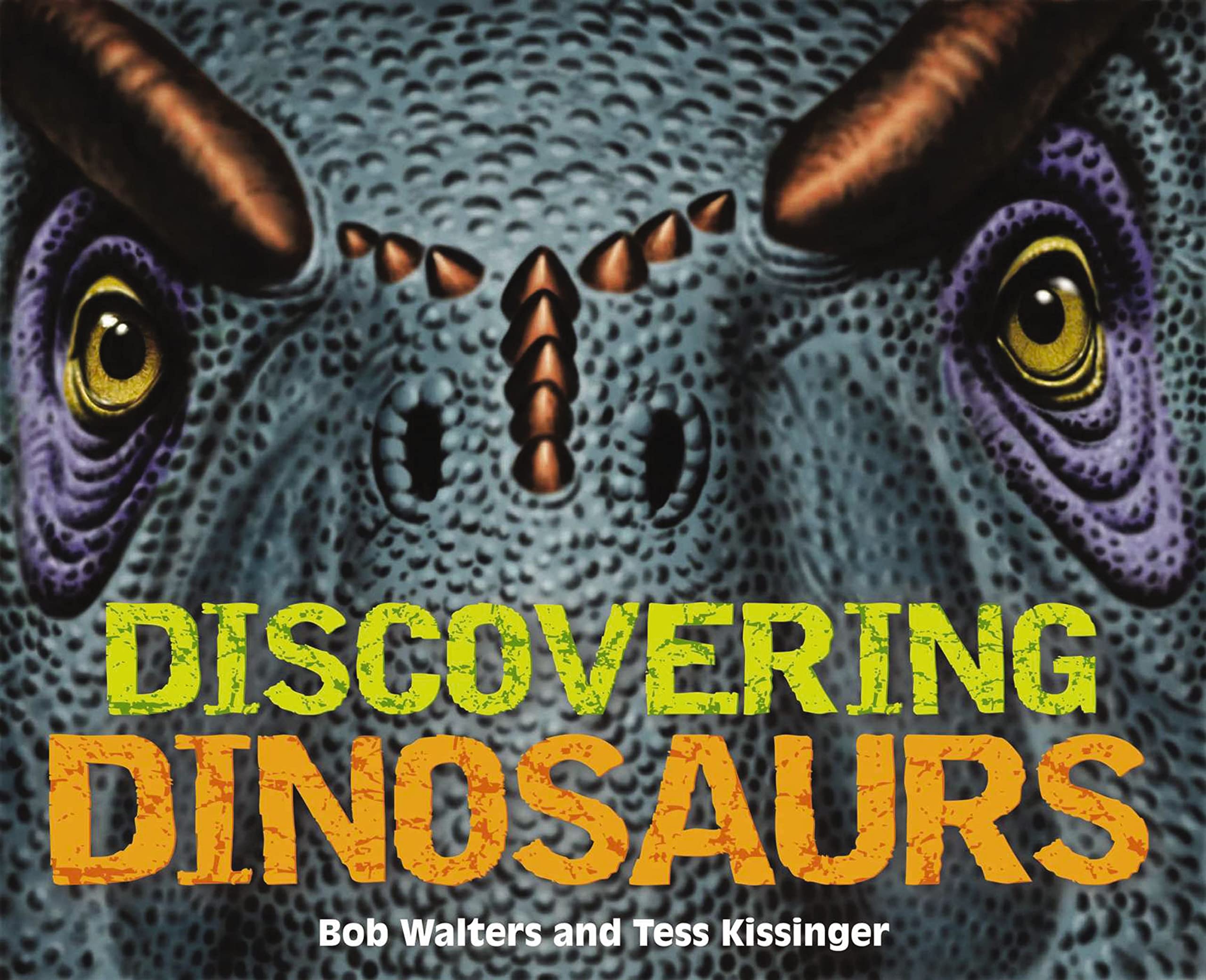 Discovering Dinosaurs: The Ultimate Guide To The Age Of Dinosaurs,Used
