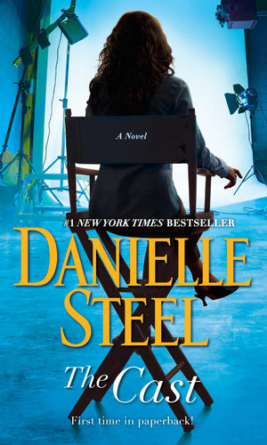 The Cast: A Novel,Used