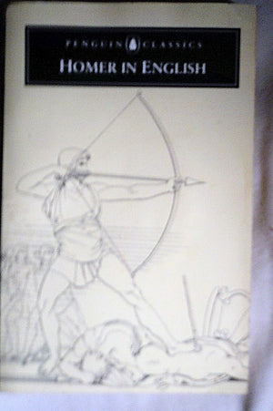 Homer In English (Poets In Translation, Penguin),New