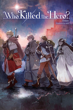 Who Killed The Hero V01