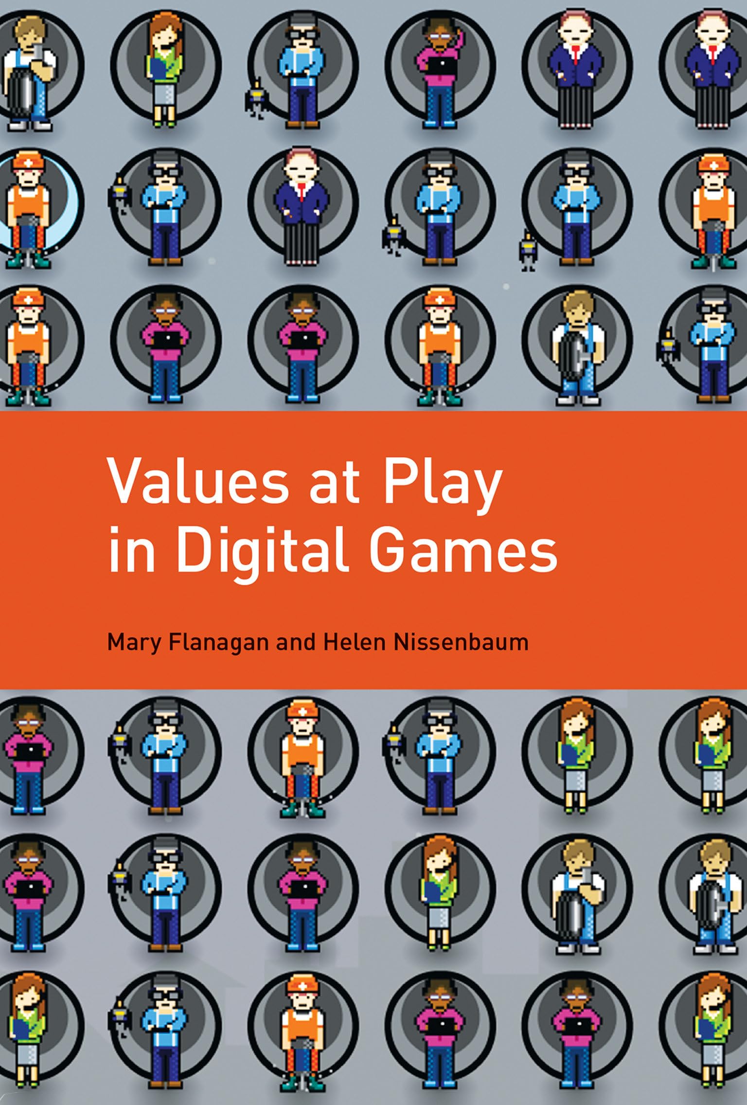 Values at Play in Digital Games,Used
