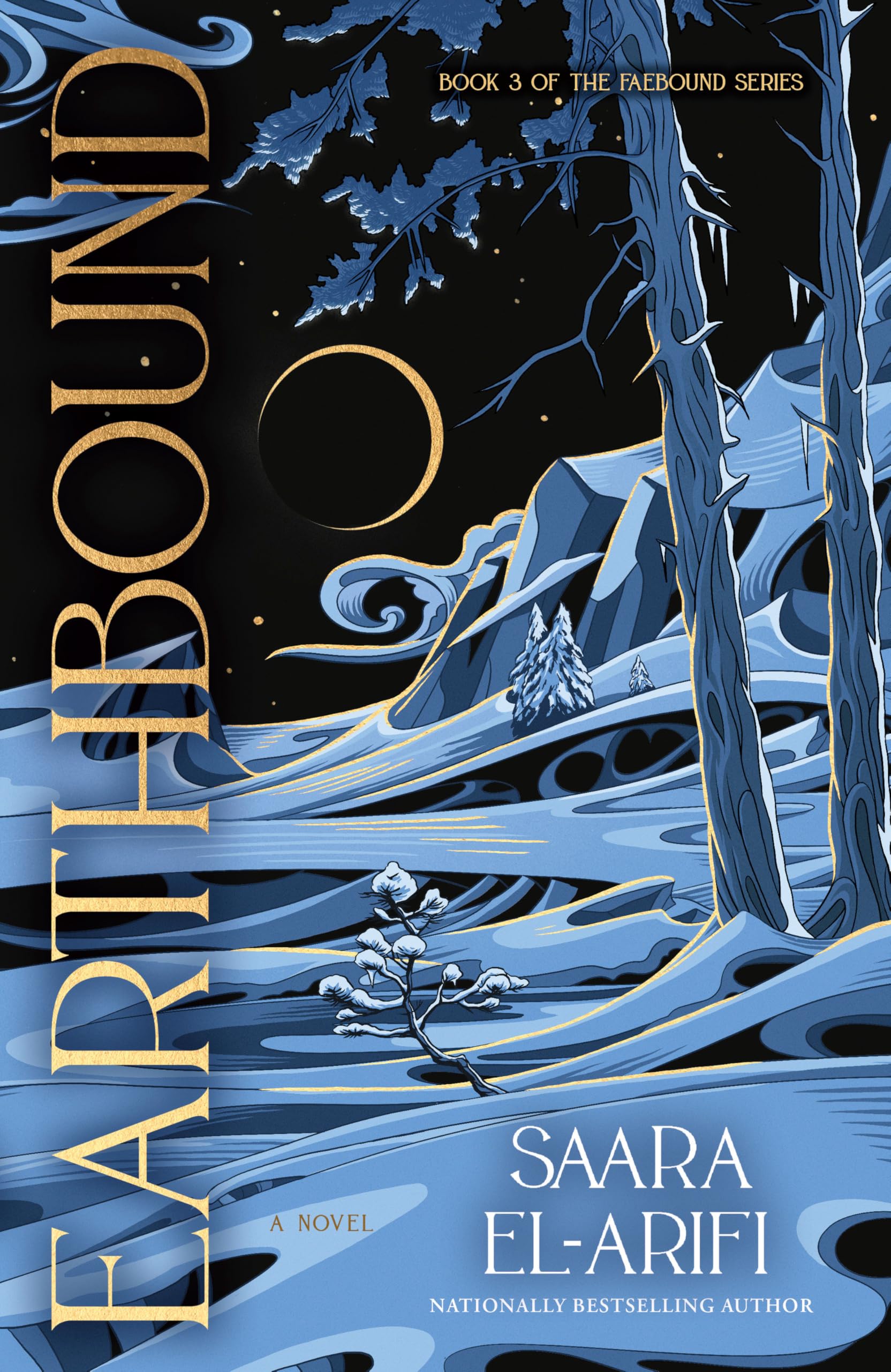 Earthbound: A Novel (The Faebound Trilogy)