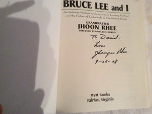 Bruce Lee And I