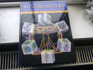 Fundamentals of Biochemistry,Used