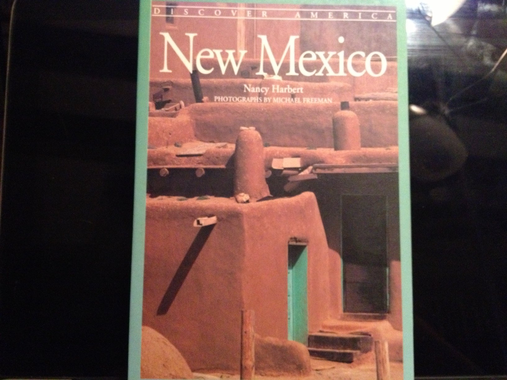 Compass American Guides: New Mexico,New