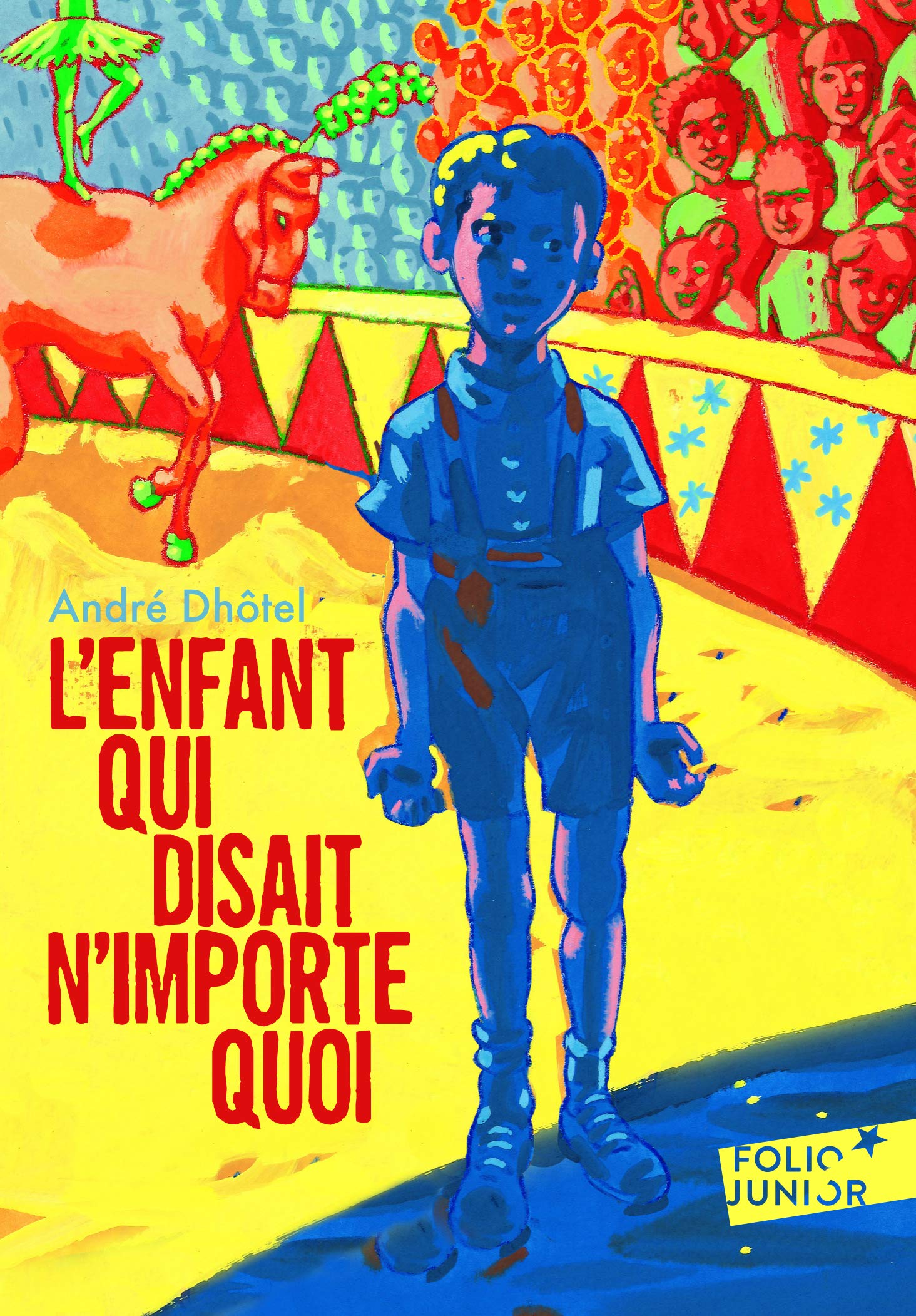 L'enfant qui disait n'importe quoi,Used