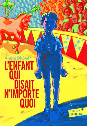 L'enfant qui disait n'importe quoi,Used