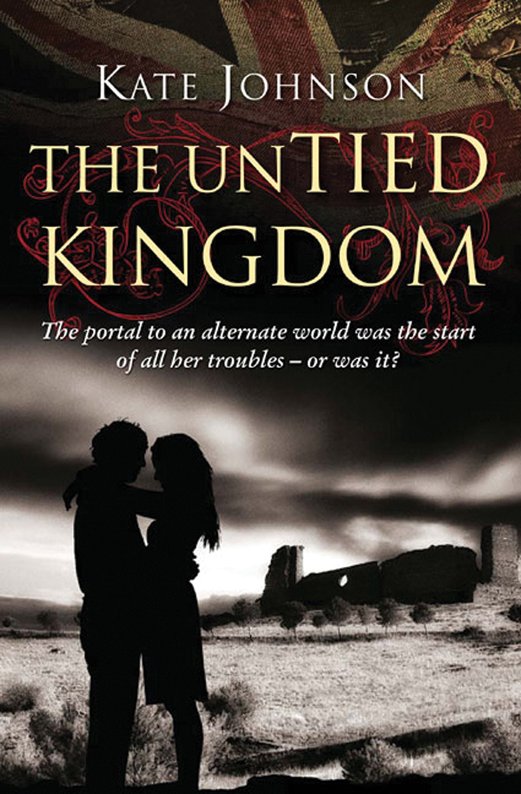 The Untied Kingdom,Used