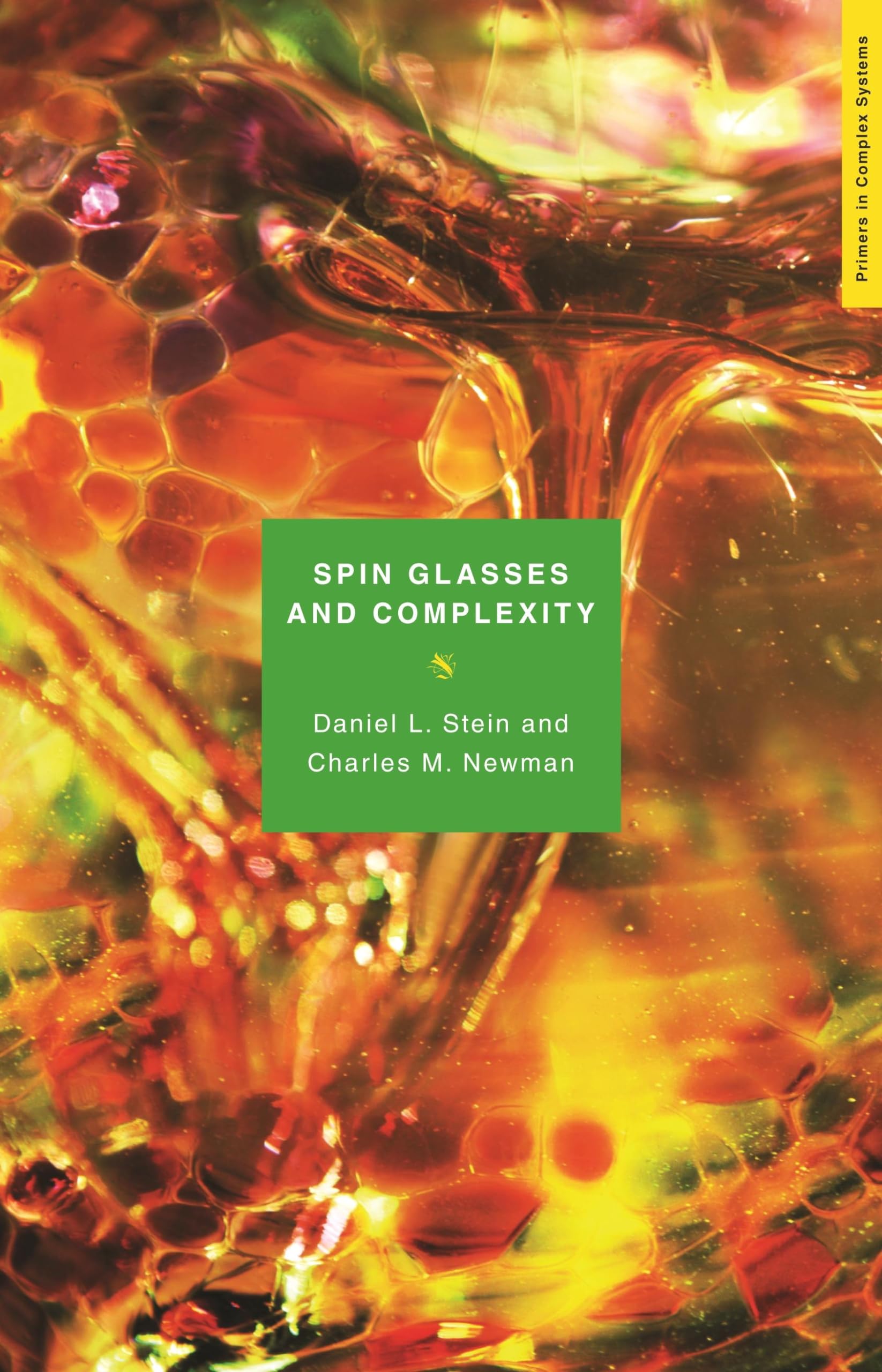 Spin Glasses And Complexity (Primers In Complex Systems),Used