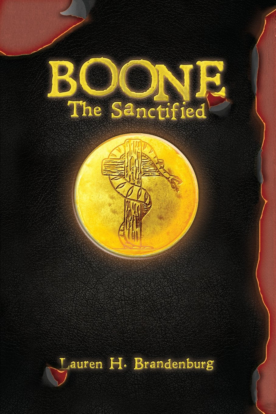 Boone: The Sanctified (The Books of the Gardener),Used