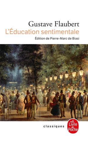 Leducation Sentimentale (French Edition),Used