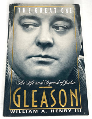The Great One: The Life and Legend of Jackie Gleason,Used