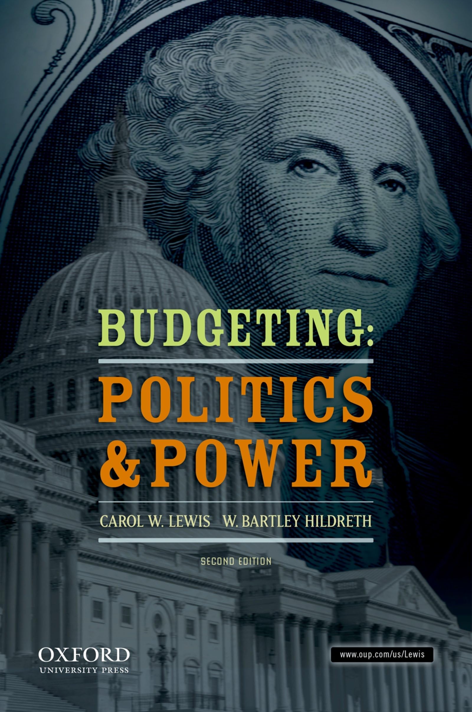 Budgeting: Politics And Power,Used