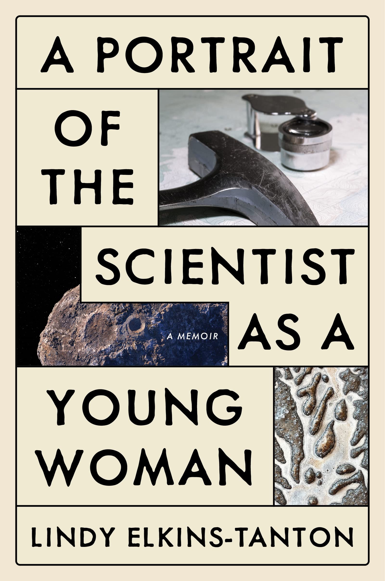 A Portrait Of The Scientist As A Young Woman: A Memoir,Used