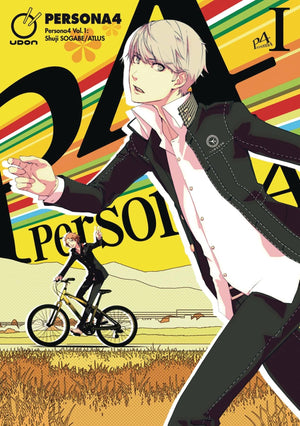Persona 4 Volume 1 (PERSONA 4 GN),New