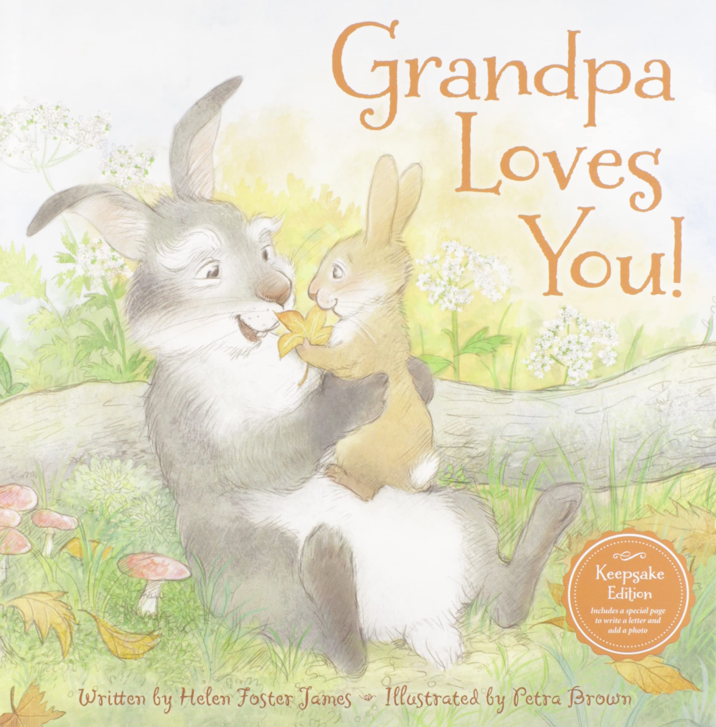 Grandpa Loves You,Used