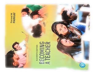 Becoming a Teacher,Used