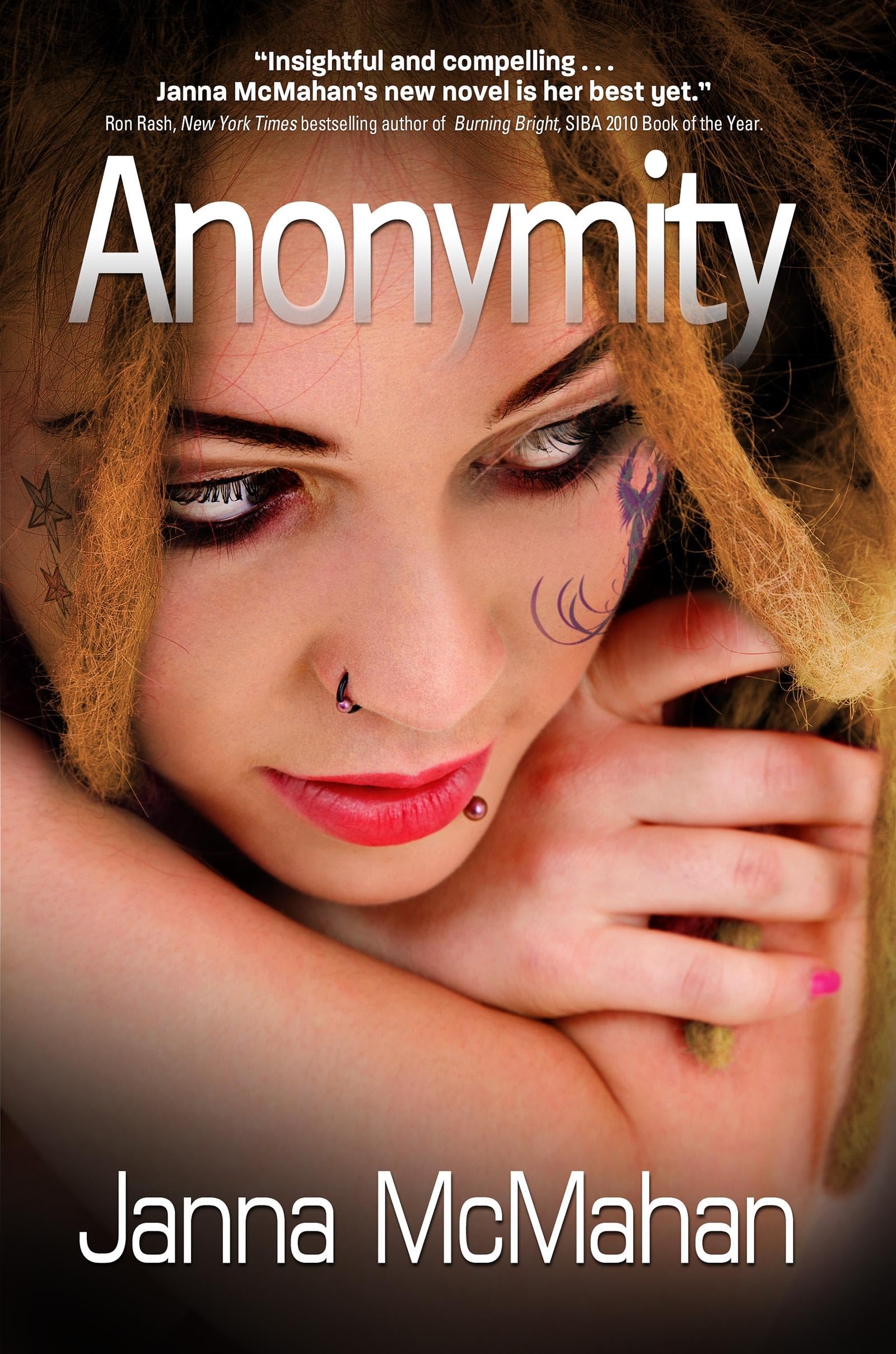 Anonymity,Used