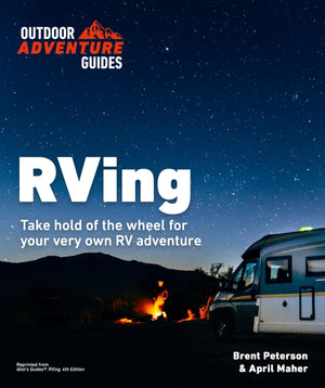 RVing, 4E (Outdoor Adventure Guide),Used