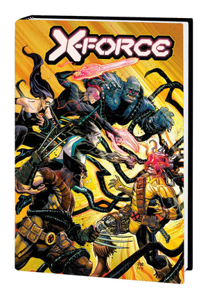 Xforce By Benjamin Percy Vol. 3,New