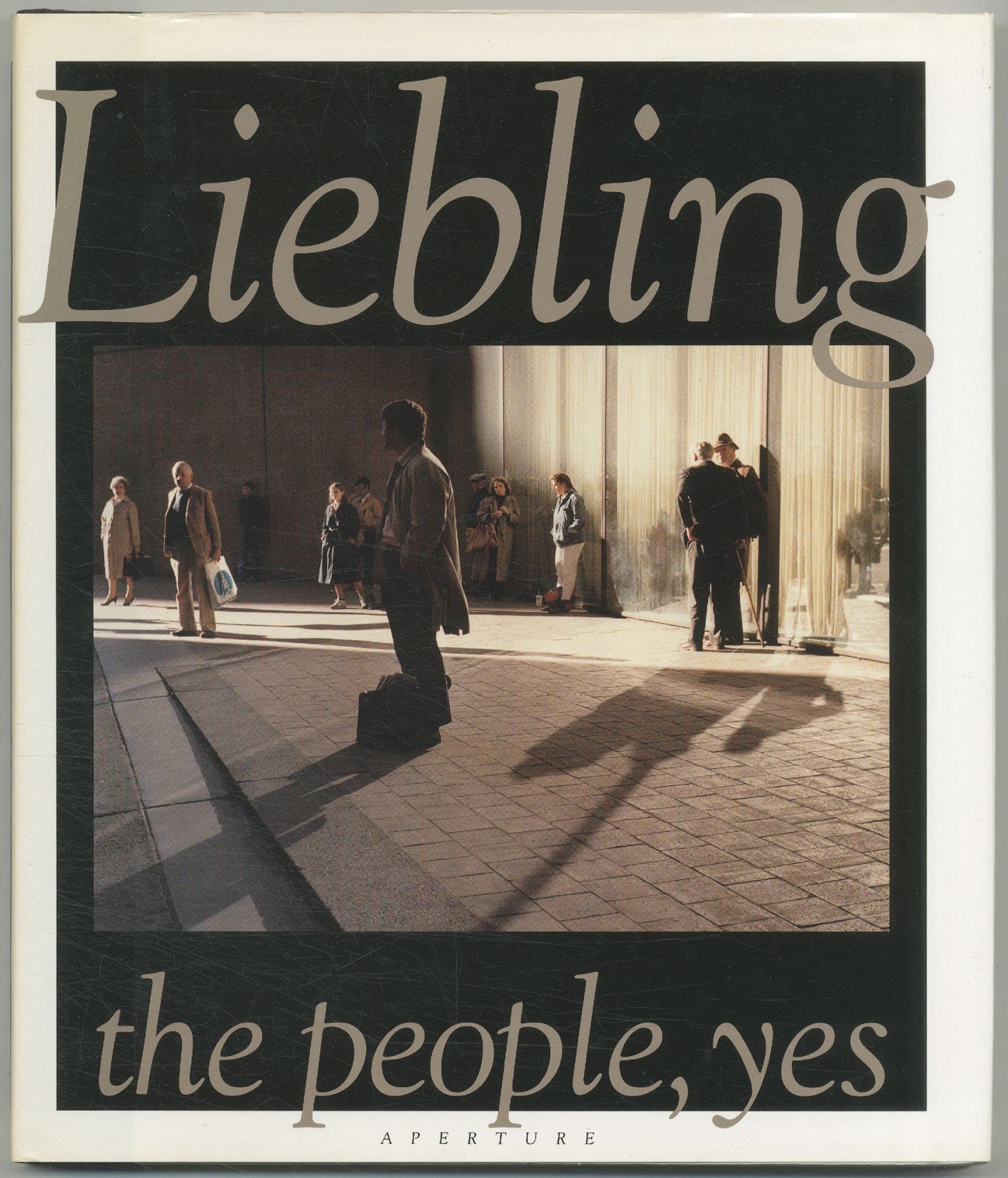 The People, Yes,Used
