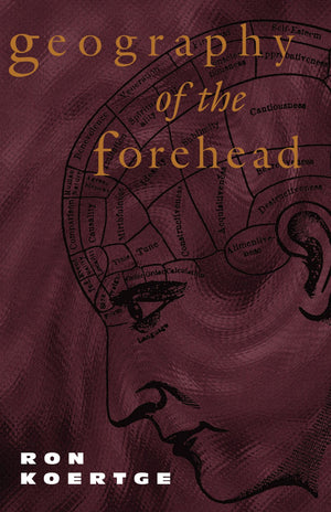 Geography Of The Forehead,Used