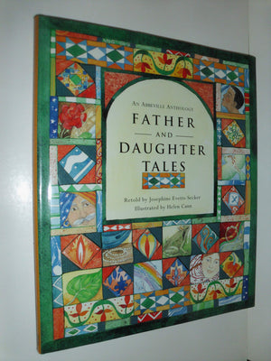 Father And Daughter Tales (An Abbeville Anthology)-used