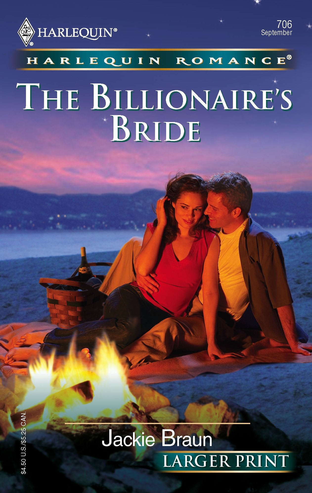The Billionaire's Bride,Used
