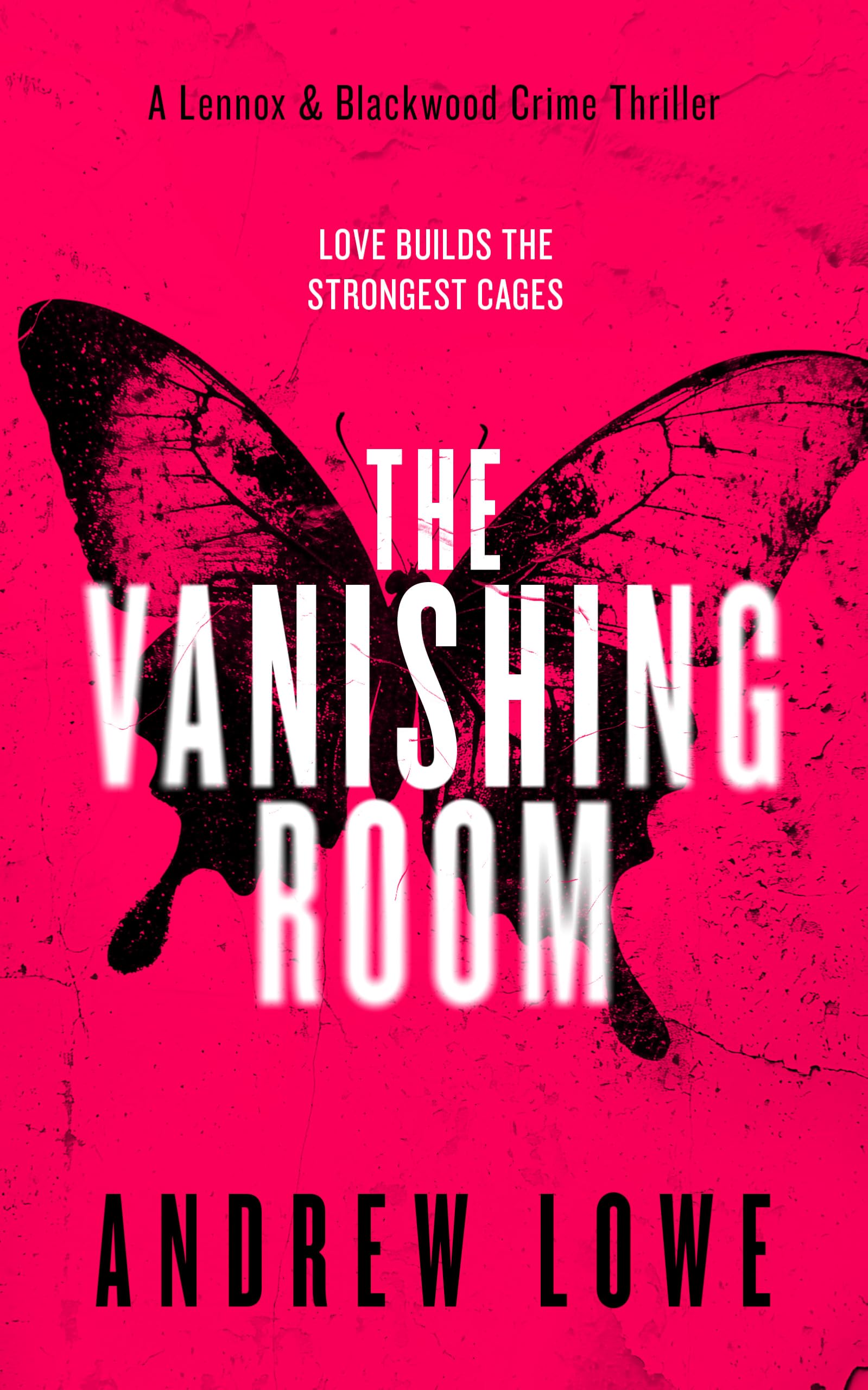The Vanishing Room (Lennox & Blackwood, 2)