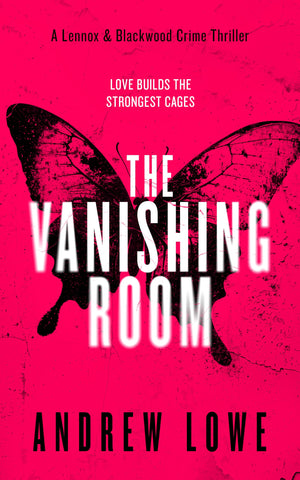 The Vanishing Room (Lennox & Blackwood, 2)