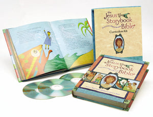 The Jesus Storybook Bible Curriculum Kit,Used