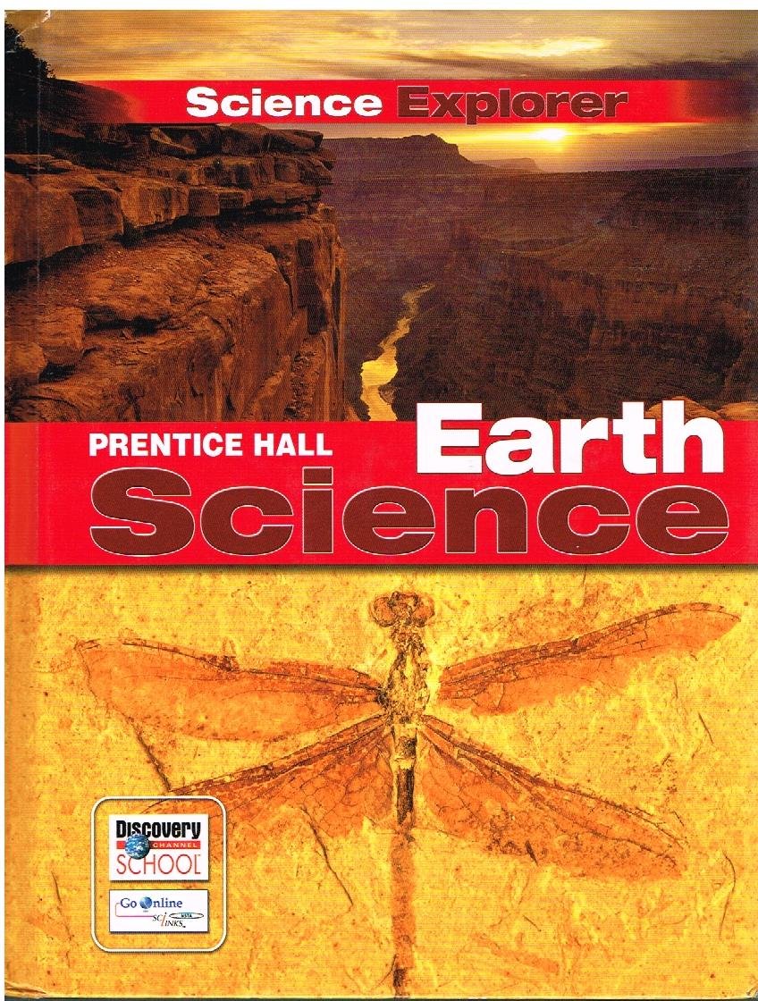 Prentice Hall Earth Science (Science Explorer),Used