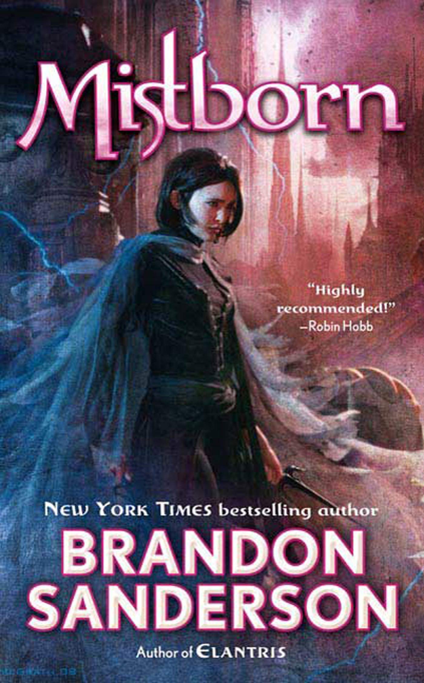 Mistborn: The Final Empire (Book No. 1),Used