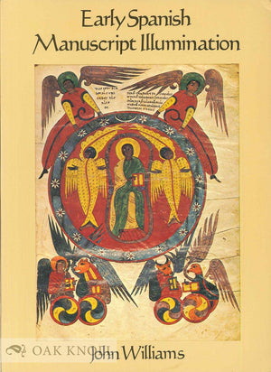 Early Spanish Manuscript Illumination,Used