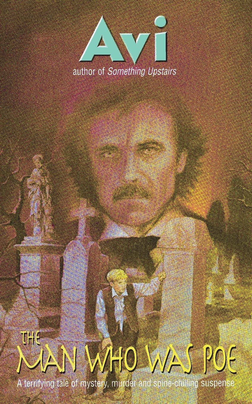 The Man Who Was Poe,Used