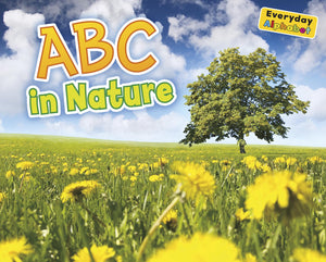 ABC in Nature (Everyday Alphabet),Used