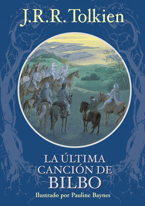 La ltima cancin de Bilbo (Spanish Edition),Used