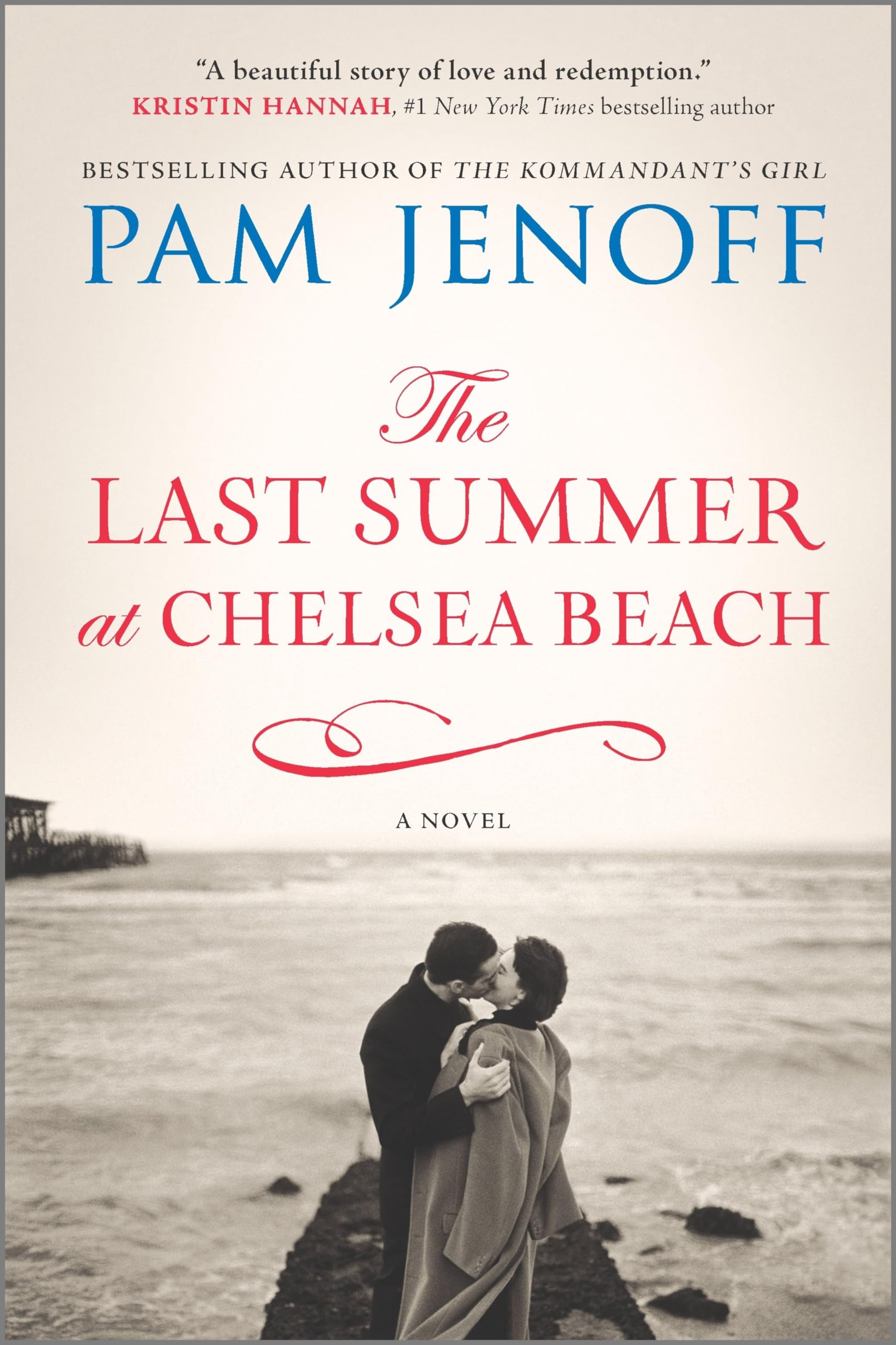 The Last Summer at Chelsea Beach: A Novel,Used