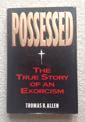 POSSESSED: The True Story of An Exorcism,Used
