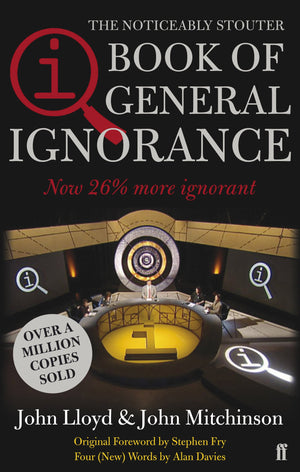 Qi: Complete And Utter Ignorance,Used