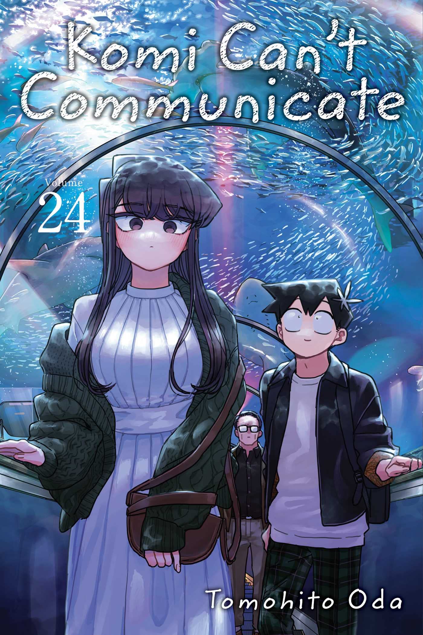 Komi Can't Communicate, Vol. 24 (24),Used