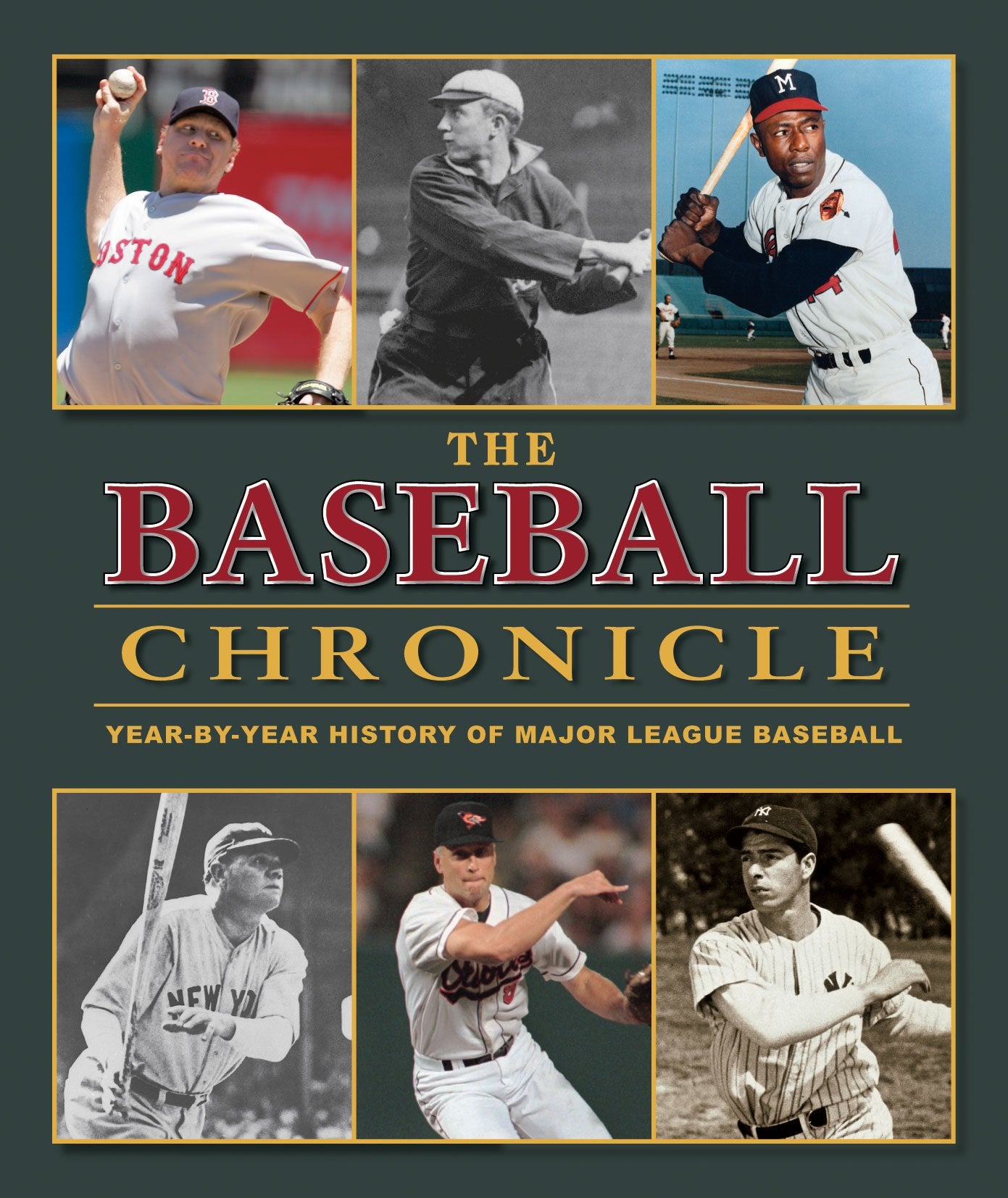 Baseball Chronicle 2008 (Chronicle),Used