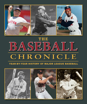 Baseball Chronicle 2008 (Chronicle),Used