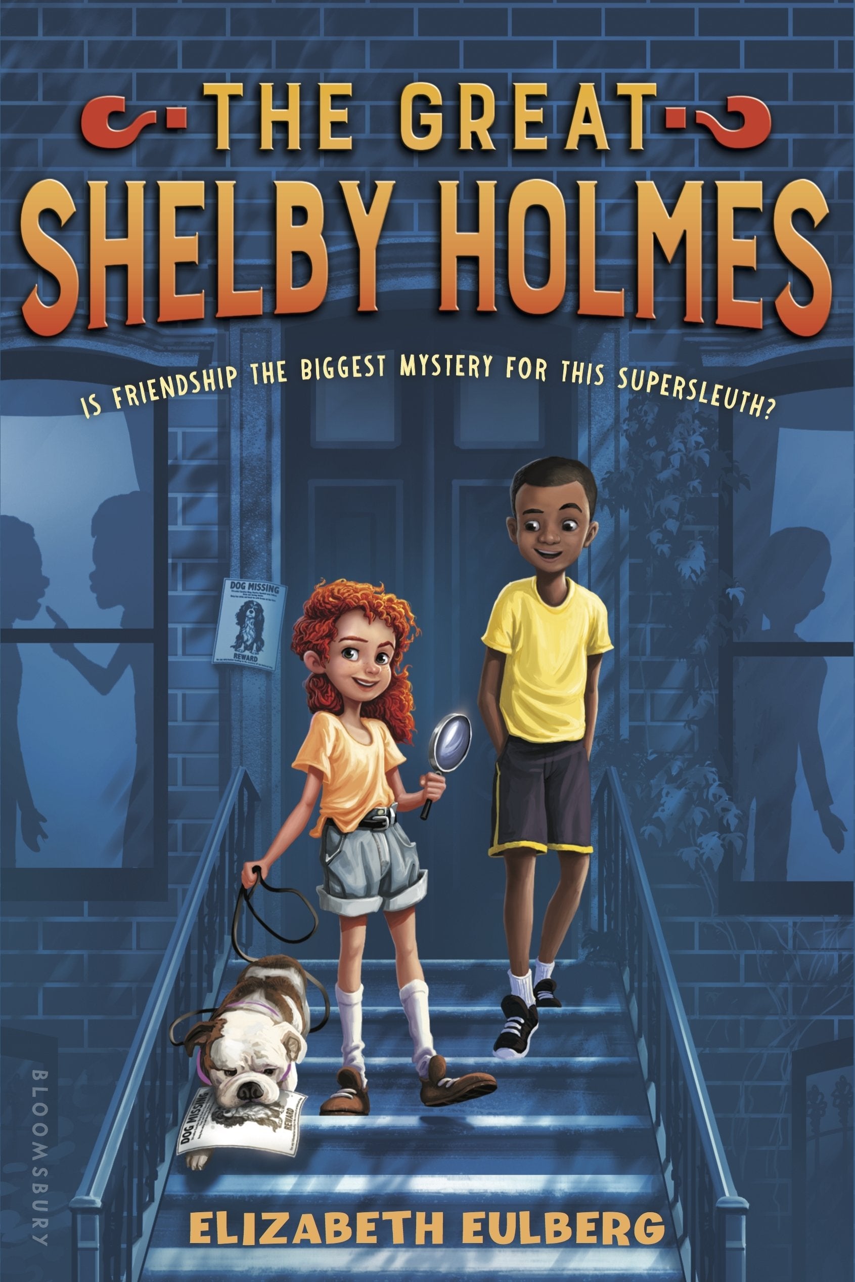 The Great Shelby Holmes: Girl Detective,Used