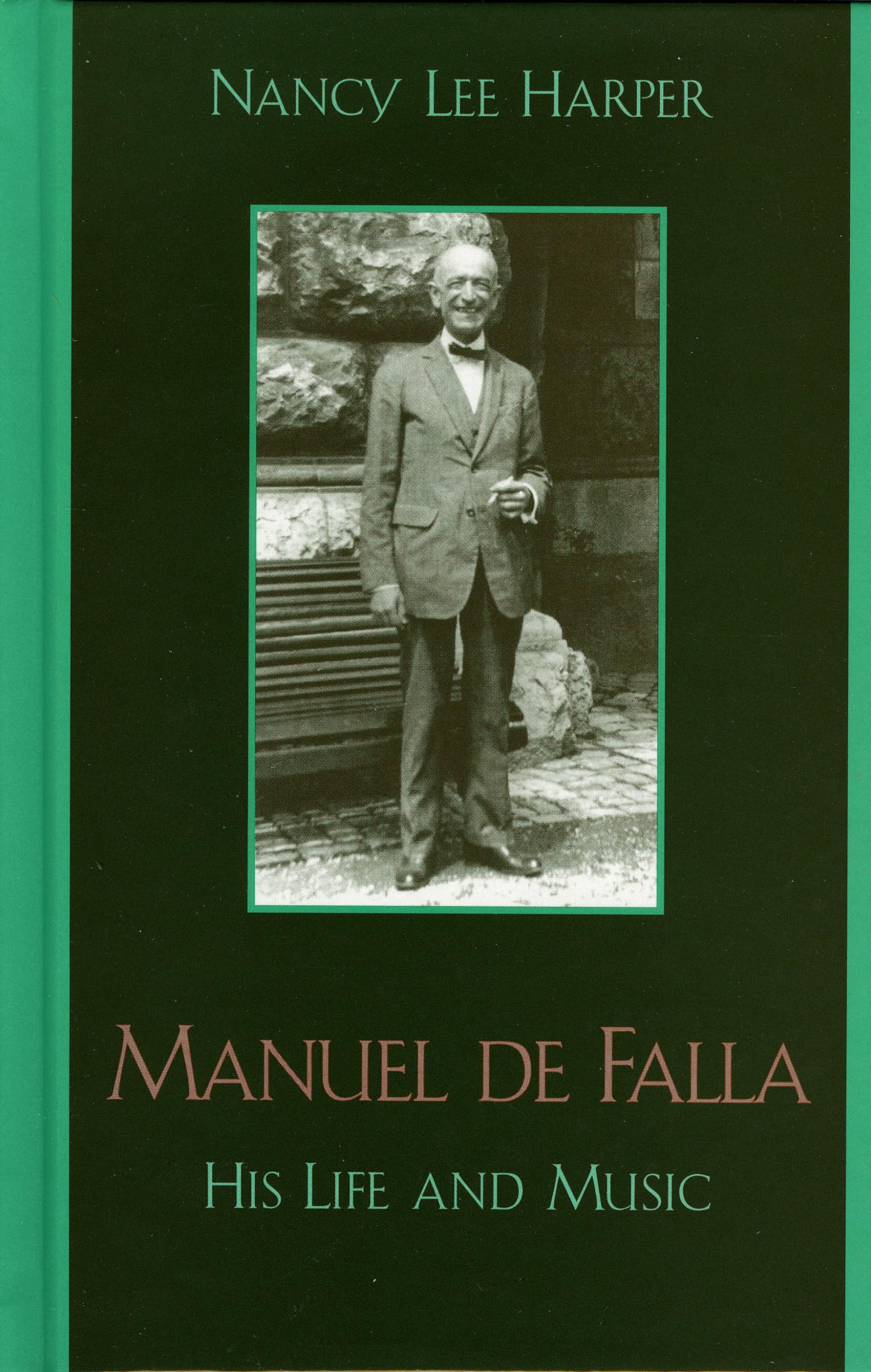 Manuel De Falla: His Life And Music,Used