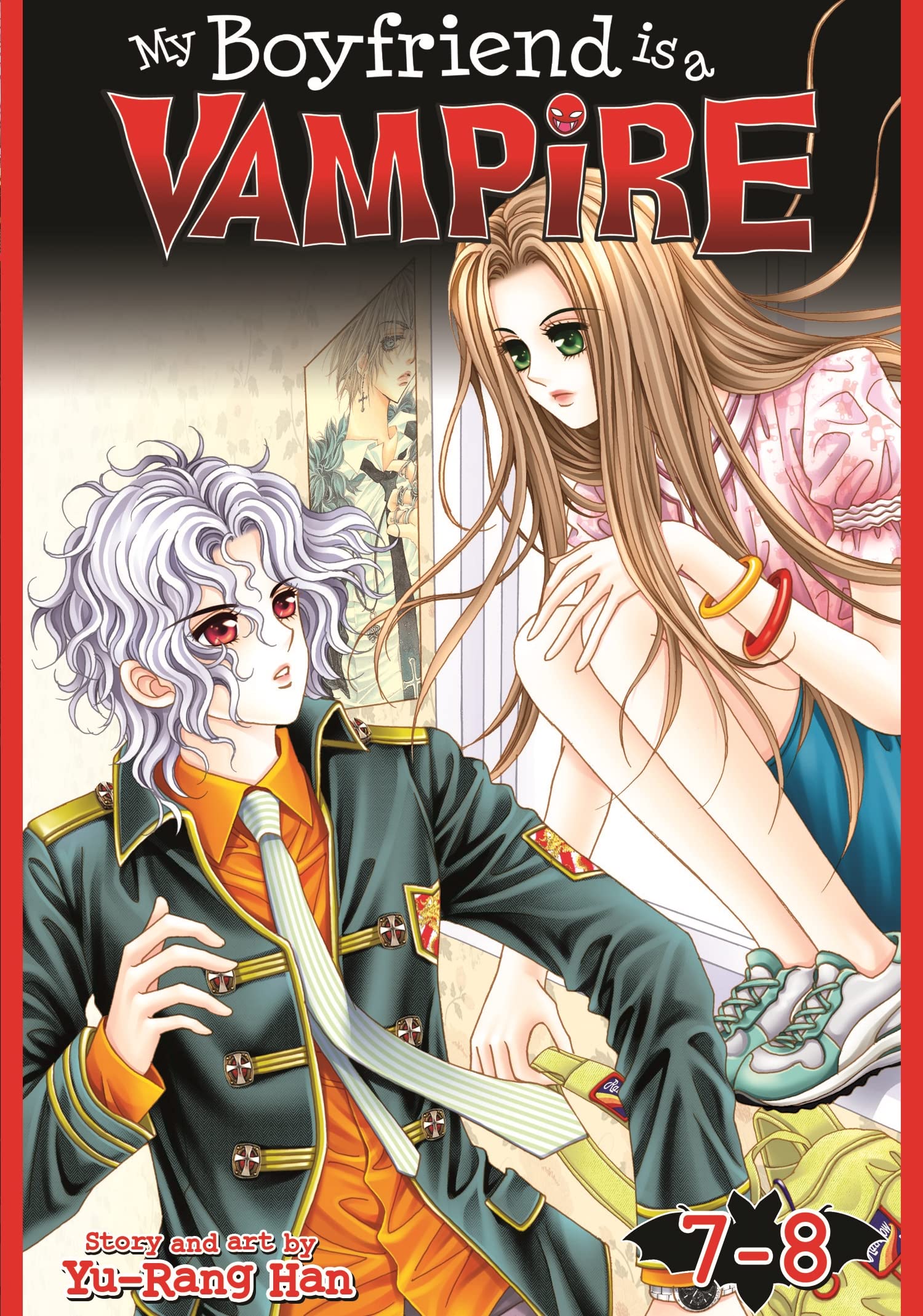 My Boyfriend Is A Vampire, Vol. 78,Used