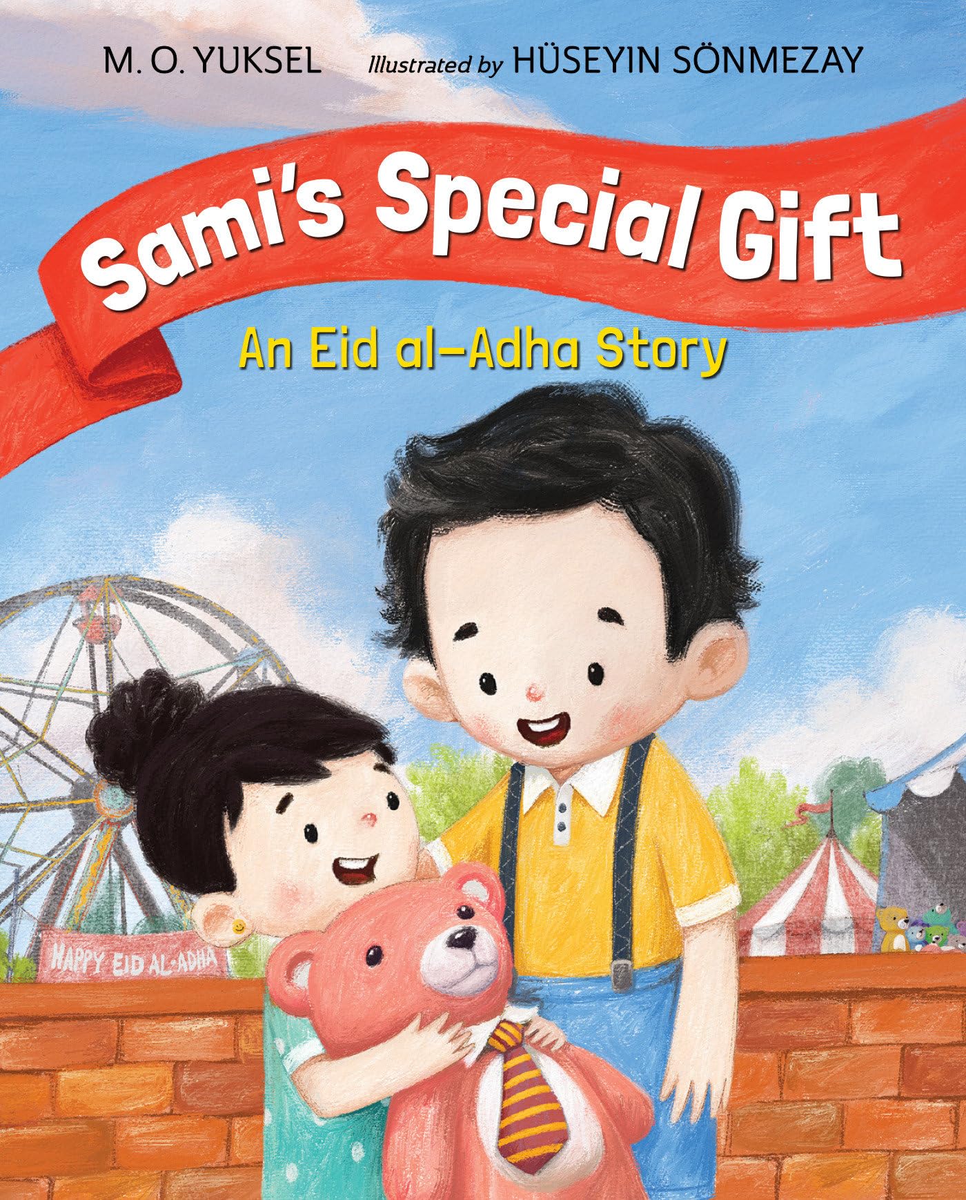Sami'S Special Gift: An Eid Aladha Story,Used