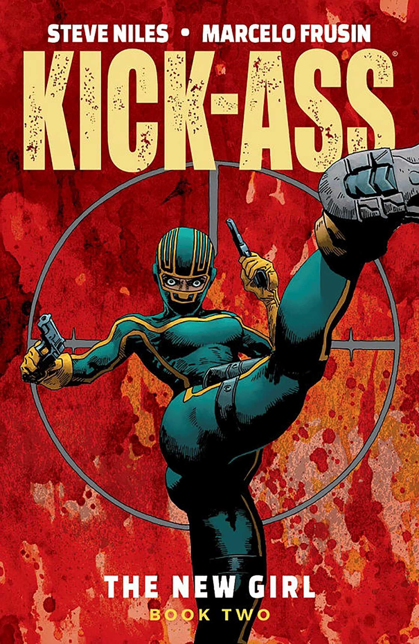 KickAss: The New Girl Volume 2,Used