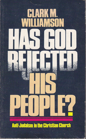 Has God Rejected His People?,Used