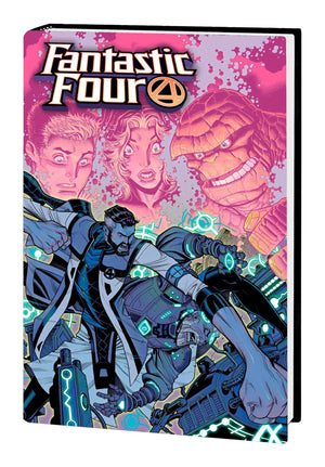 Fantastic Four By Dan Slott Vol. 2,New